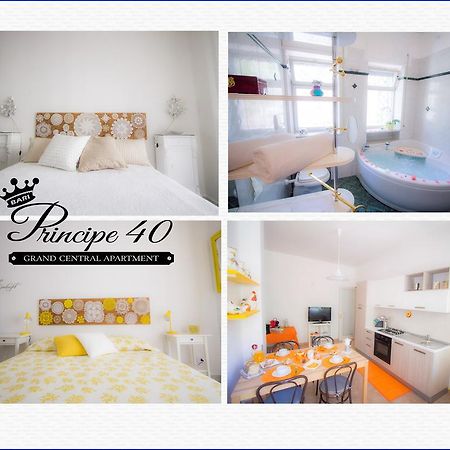 Bari Grand Central Apartment Екстер'єр фото