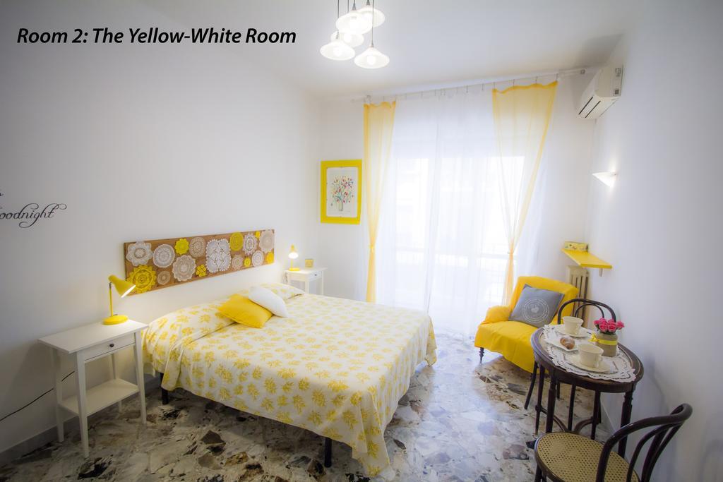 Bari Grand Central Apartment Екстер'єр фото