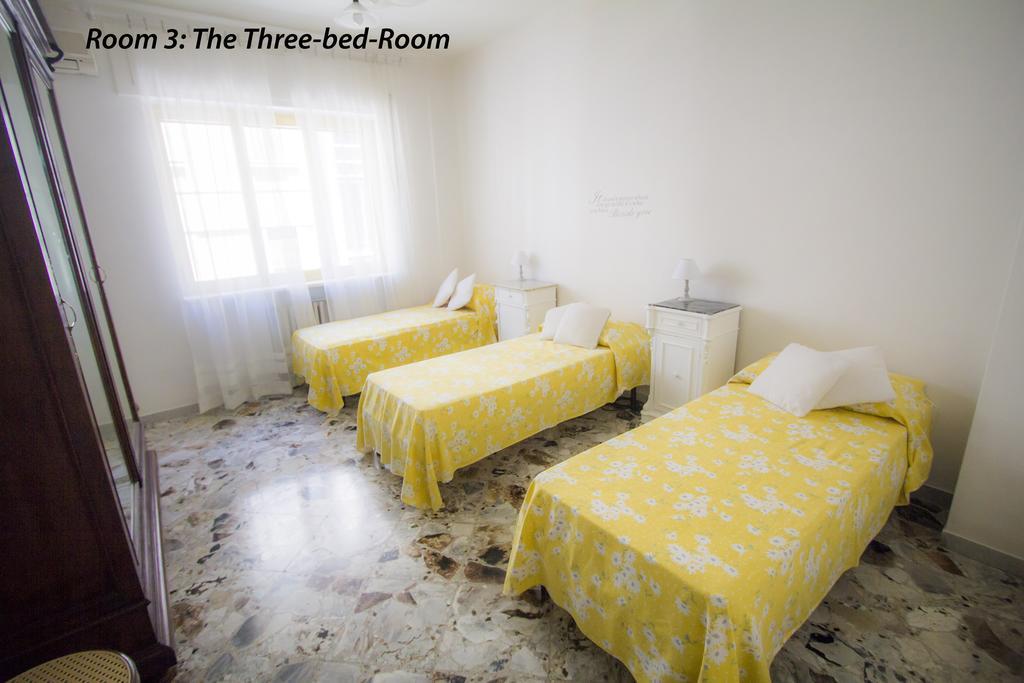 Bari Grand Central Apartment Екстер'єр фото