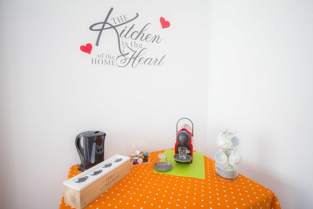 Bari Grand Central Apartment Екстер'єр фото