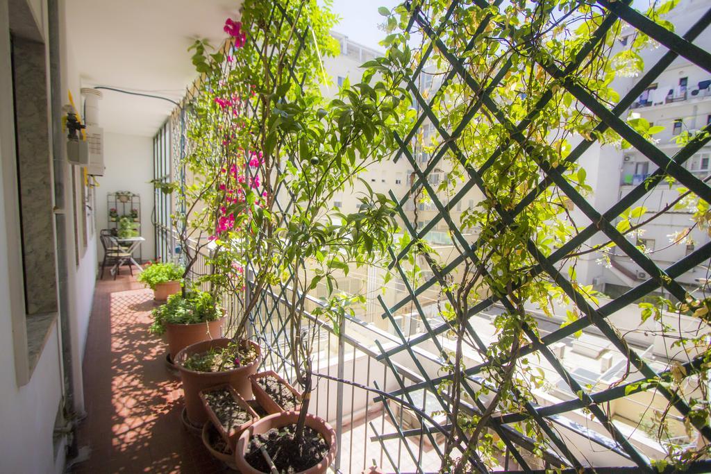 Bari Grand Central Apartment Екстер'єр фото
