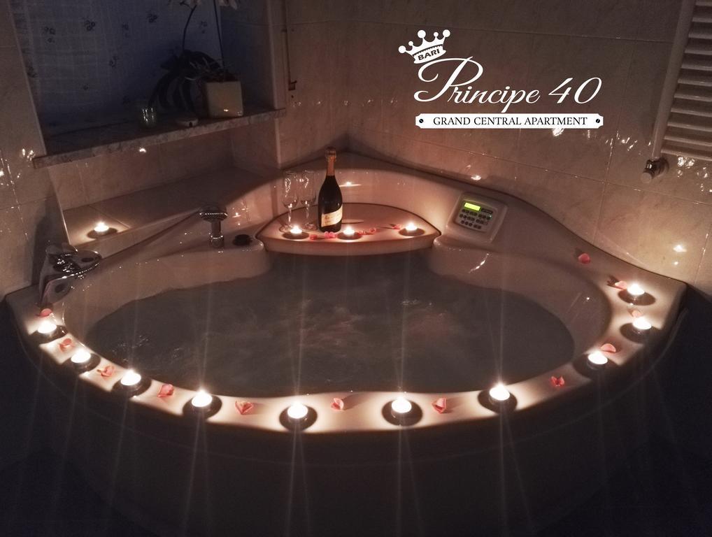 Bari Grand Central Apartment Екстер'єр фото